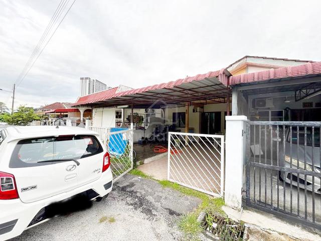 Facing Open Terrace House in Cheras Perdana Batu 9, Cheras 1