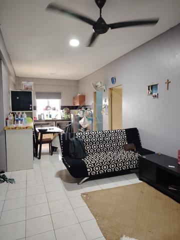 Samajaya Apartment 1