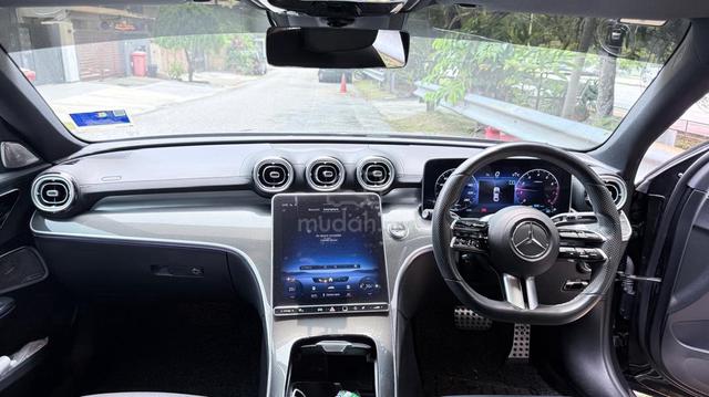 2022 Mercedes Benz C-CLASS 2.0 300 AMG LINE MY22 - 5