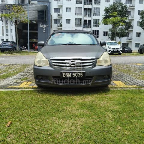 2015 Nissan SYLPHY 2.0 PREMIUM IMPUL G11 ENHANCED - 3