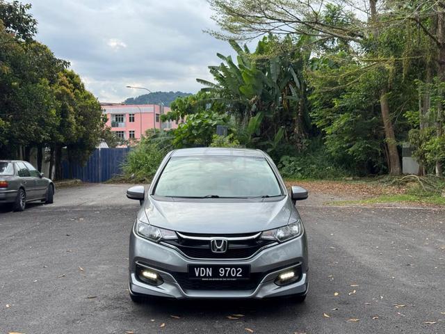 2019 Honda JAZZ 1.5 E V FACELIFT (A) Full Bodykit - 5