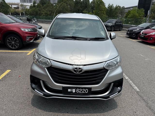 2018 L/KEDAI Toyota AVANZA 1.5 FACELIFT (A) DP1000 - 5