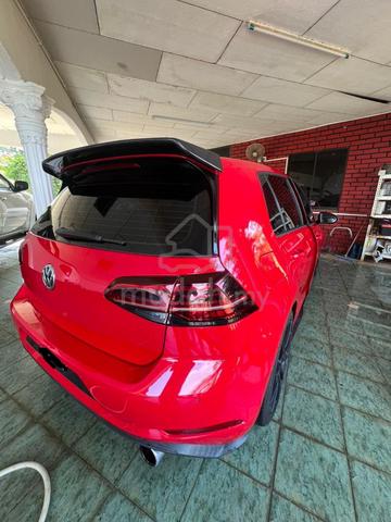 2018 Volkswagen GOLF 2.0 TSI GTI (A) - 4