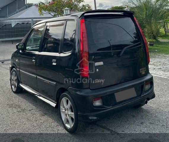 2005 Perodua KENARI 1.0 EZ AERO (A) - 4