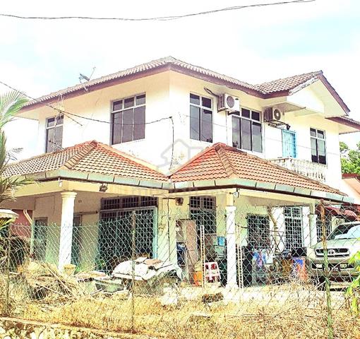 Bangalow House in Seremban  1