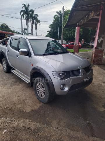 2007 Mitsubishi TRITON 2.5 KB4TGJRXZR (A) - 1