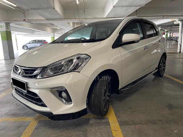 2021 Perodua MYVI 1.5 AV (A) FULL SPEC - 3