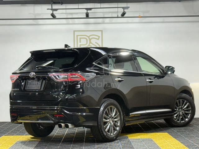2015 Toyota HARRIER 2.0 PREMIUM ADVANCE PACKAGE - 4