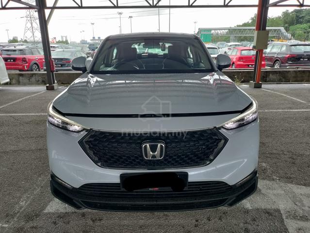 2025 HONDA HR-V - Ori low mileage Honda warranty - 2