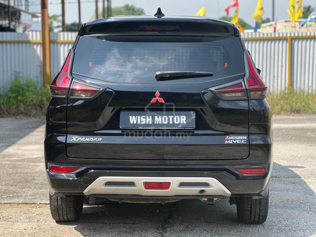 2022 Mitsubishi XPANDER 1.5 MY20 (A) - 5