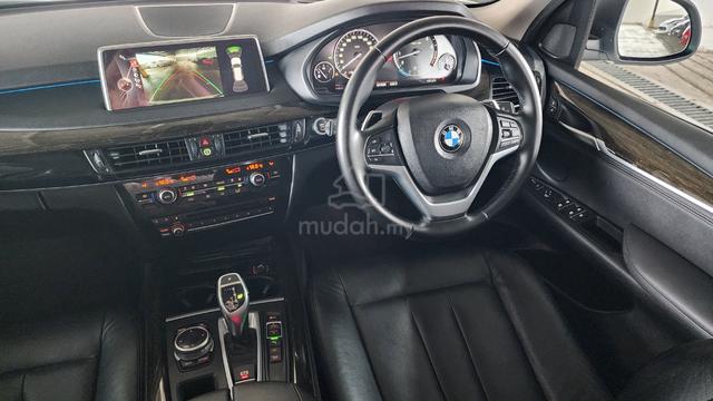 2015 Bmw X5 3.0 xDrive35i (CKD) (A) BMW FULL SVC!! - 5