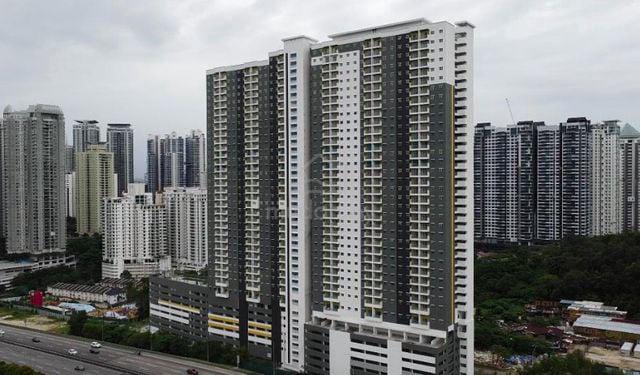 Kondominium Kiara Kasih 1