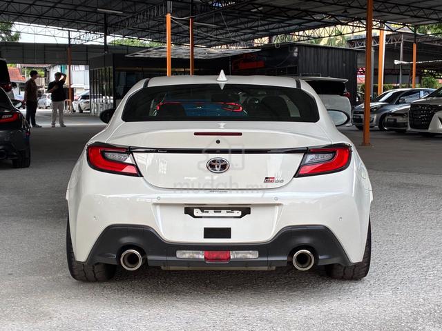 Toyota GR86 2.4 RZ (Auto) READY STOCK - 5