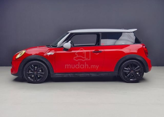 2017 Mini COOPER 2.0 S JCW Line 3 Door - 5