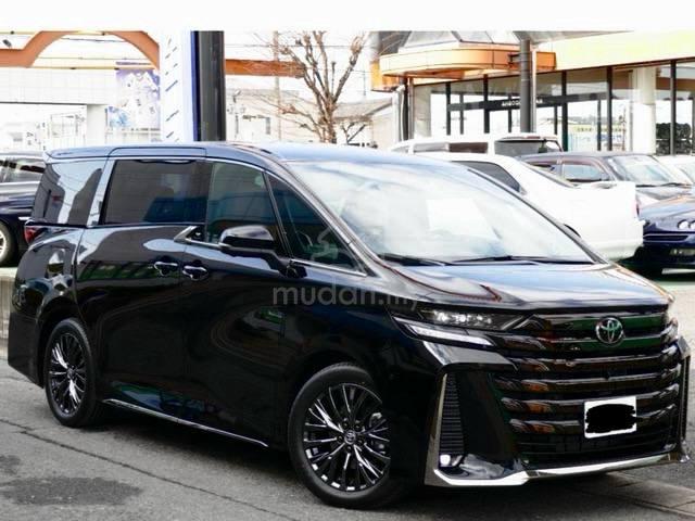 DIRECT IMPORT 0% 2023YRS Toyota VELLFIRE Z PREMIER - Cars for sale
