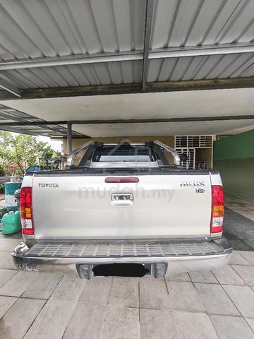 2011 Toyota HILUX 3.0 G MY05 KUN26R FACELIFT II - 2