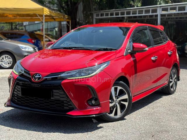 2024 Toyota YARIS 1.5 G FACELIFT (A) FREE WARRANTY - 3