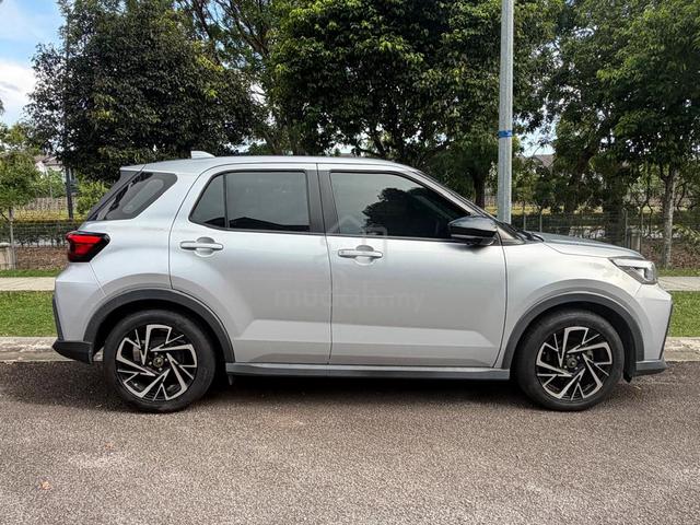 2022 Perodua ATIVA 1.0 H (A) - 4