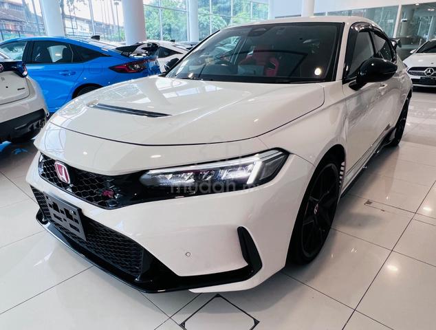 5A,4k km 2024 HONDA CIVIC 2.0 TYPE R FL5 - 2