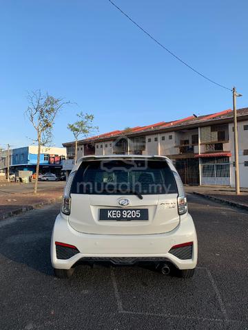 2016 Perodua MYVI 1.5 SE FACELIFT (A) - 4