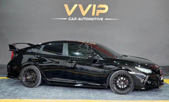 2018 Honda CIVIC TC-P 1.5 FC TYPE R BKIT P/START - 1