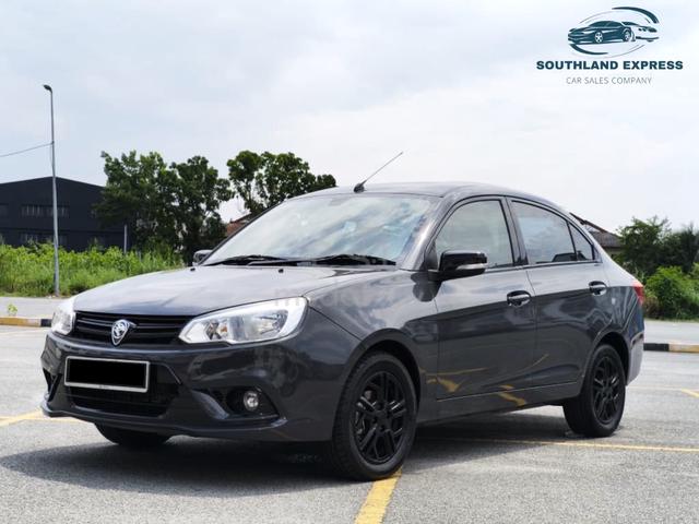 2017 Proton SAGA 1.3 PREMIUM CVT (A) - 4