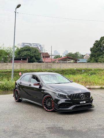 2016 Mercedes Benz AMG GT 4.0 (A) - 1