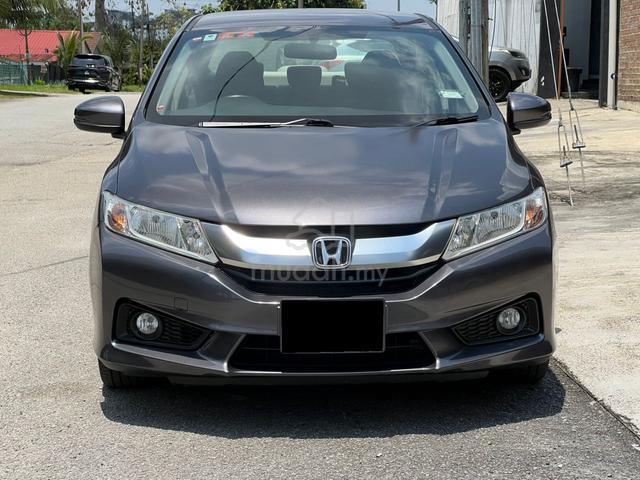 GM6 Honda CITY 1.5 V (A) 1 LADY OWNER , DP 3K SJA - 3