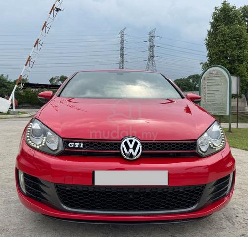 2013 Volkswagen GOLF 2.0 GTi TSI (A) Stage 1 - 3