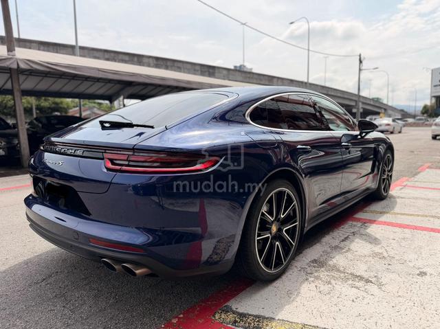 2020/21 Porsche PANAMERA 4S 2.9L (A) 1y Warranty - 4