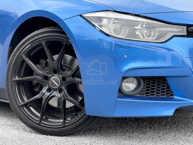2016 Bmw 330i M SPORT(CKD) 2.0 FACELIFT (A) - 2