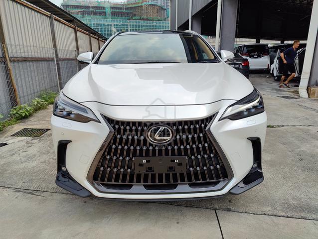 FULL SPEC 2023 Lexus NX250 2.5 LUXURY OFFER UNIT - 3