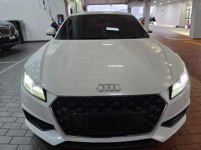 Sime Motors Premium 2021 Audi TT Mk3 Recon Used - 2