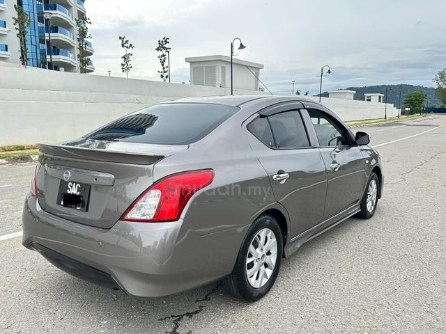 2017 Nissan ALMERA 1.5 V (NISMO) FACELIFT (A) - 5