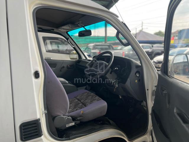 Foton VIEW W.VAN 2.8 (M) - 5