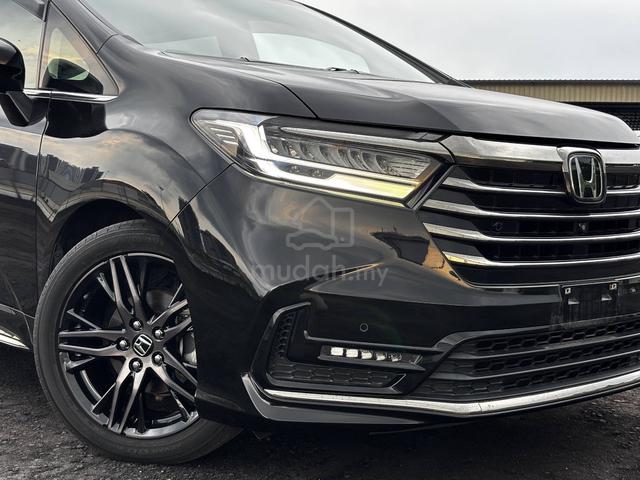 2021 Honda ODYSSEY EXV 2.4L (A) BEST MPV - 2