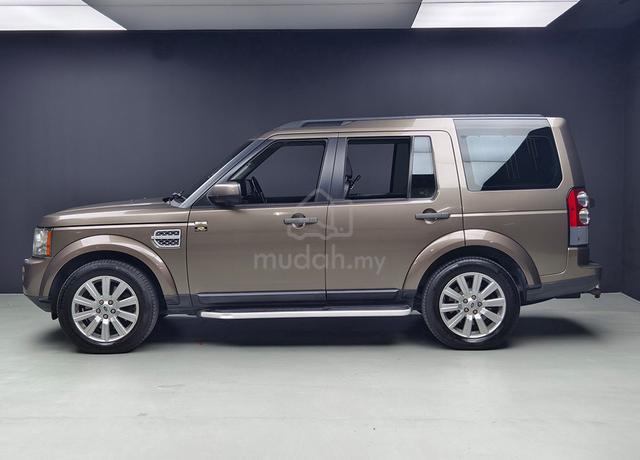 2012 Land Rover Discovery 3 3.0 V6 (A) - HK Sound - 5
