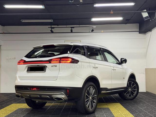 2022 Proton X70 1.8 TGDI PREMIUM(A) P.BOOT/ 360CAM - 3