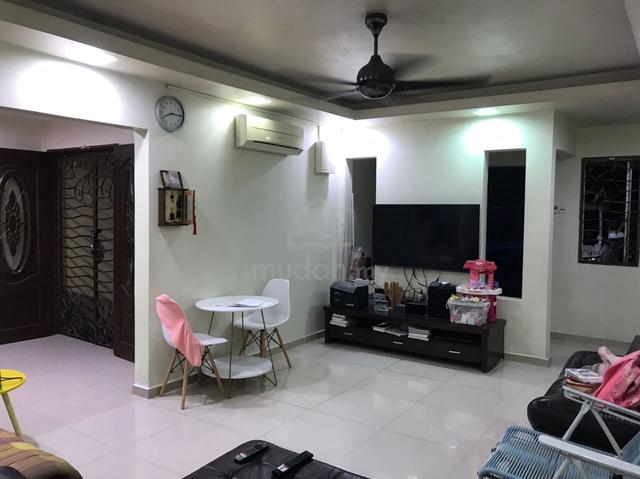 3 Storey Corner Terrace House, Taman Bukit Permata, Batu Caves, BMV 1