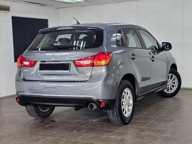 2014 Mitsubishi ASX 2.0 2WD FACELIFT (A) - 4