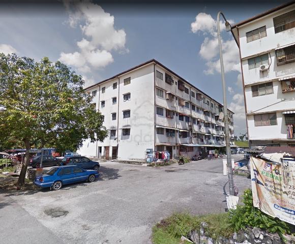 Rumah Pangsa Sri Muhibbah 1
