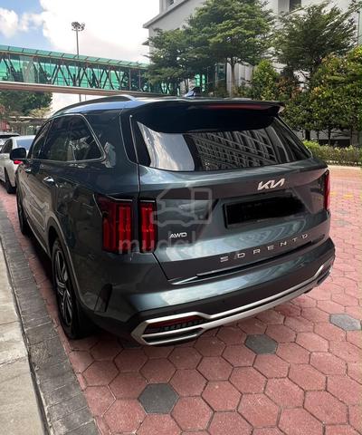 KIA SORENTO 2.5 4WD (MY) spec year 2023 - 2