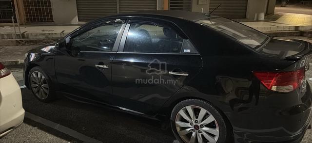 2011 Naza FORTE 1.6 SX ENHANCED (A) - 4