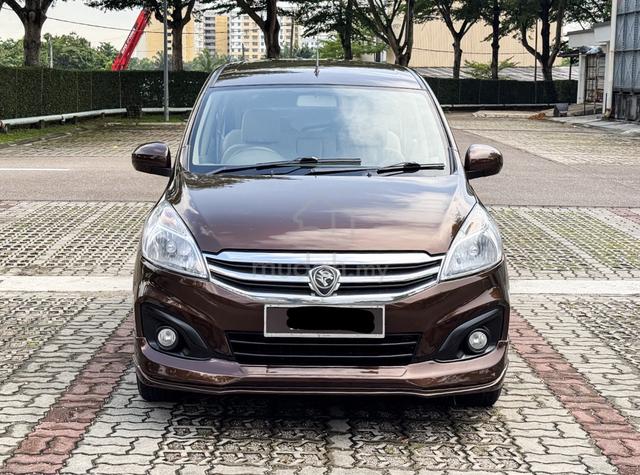 Confirm 2017 Proton ERTIGA 1.4 EXECUTIVE AT (A) - 2