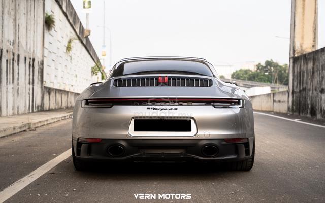 2021 Porsche 911 3.0 TARGA 4S 992 - 5