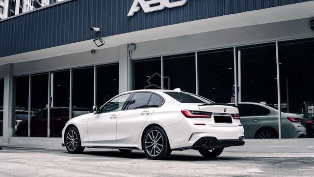 Bmw 320i 2.0 G20 FACELIFT M3 CONCEPT P.SHIFT 2022 - 2