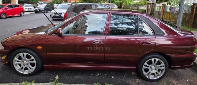2006 Proton WIRA 1.5 A/B GLi (M) - 5
