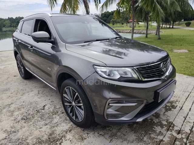 2020 Proton X70 1.8 TGDI EXECUTIVE 2WD (A) - 1