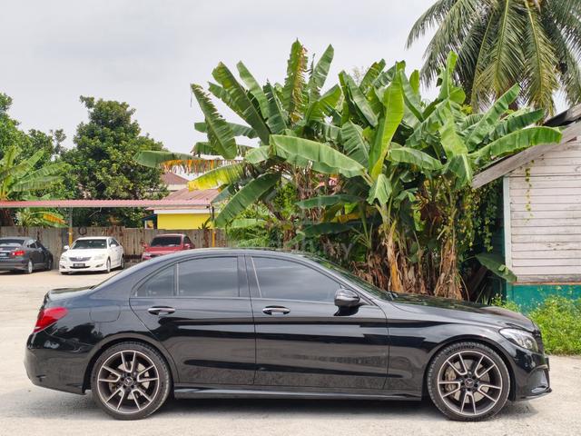 (LOAN KEDAI) Mercedes Benz C43 3.0 AMG (2018) - 5