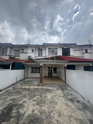 NEGOTIABLE+NICE UNIT 2-Storey Terrace Jalan Pending Bandar Puteri 1